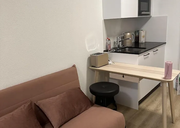 To Walk Everywhere Apartment *